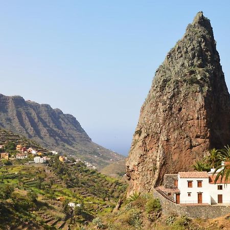 Casa Rural El Mantillo Hermigua Εξωτερικό φωτογραφία