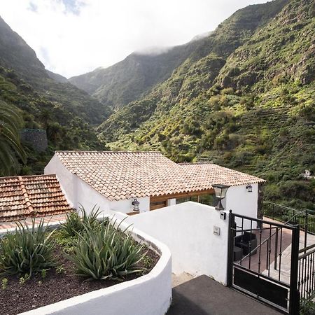 Casa Rural El Mantillo Hermigua Εξωτερικό φωτογραφία