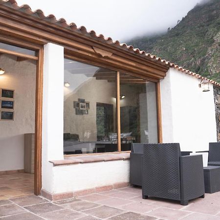 Casa Rural El Mantillo Hermigua Εξωτερικό φωτογραφία