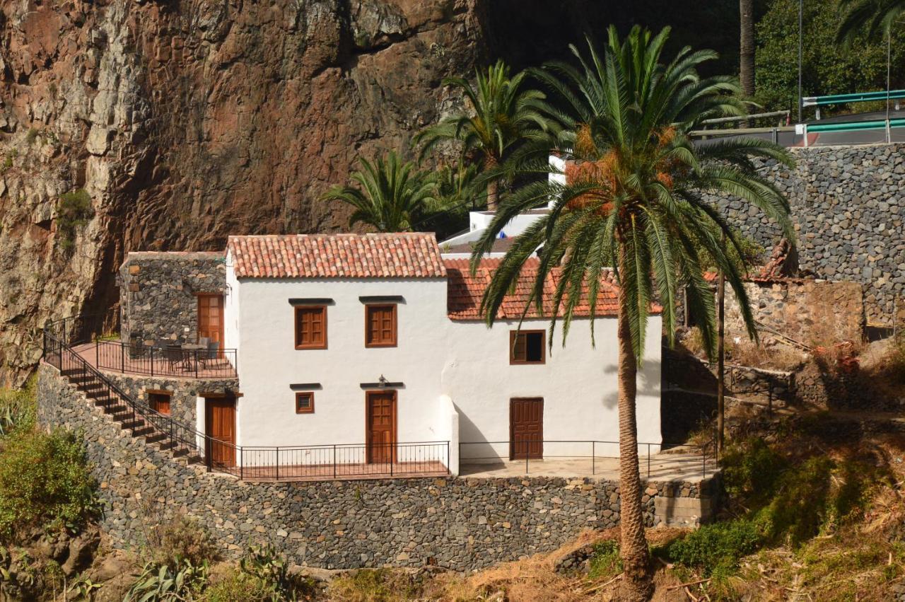 Casa Rural El Mantillo Hermigua Εξωτερικό φωτογραφία