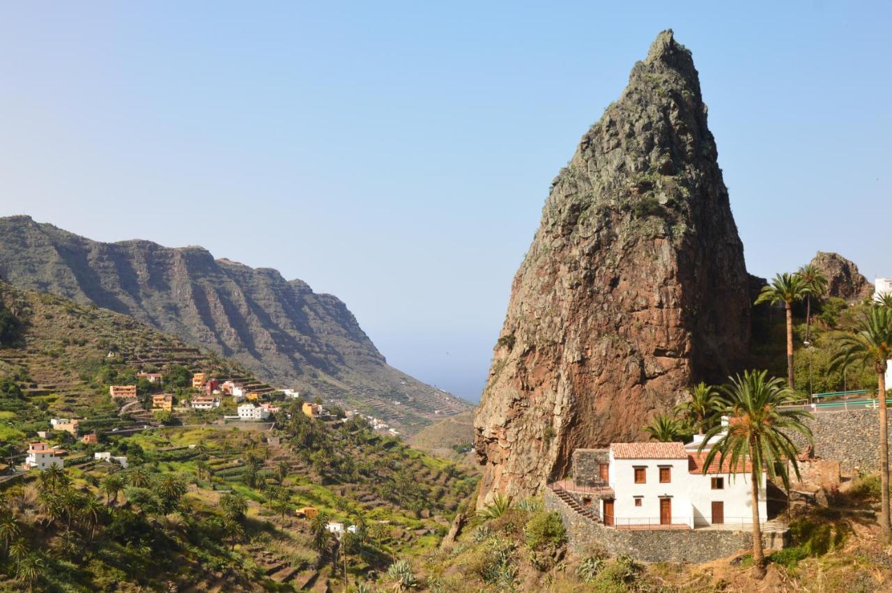 Casa Rural El Mantillo Hermigua Εξωτερικό φωτογραφία