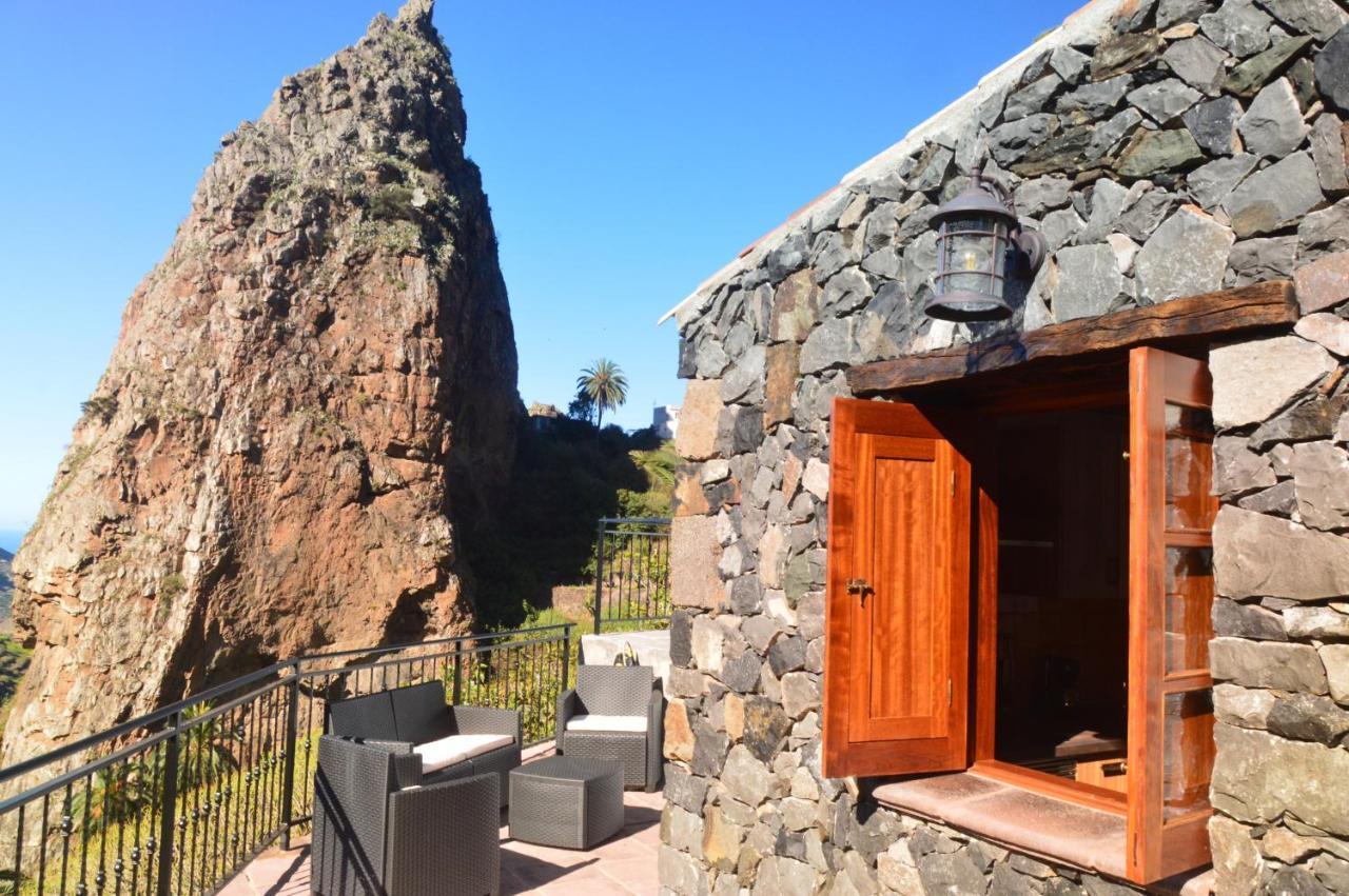 Casa Rural El Mantillo Hermigua Εξωτερικό φωτογραφία