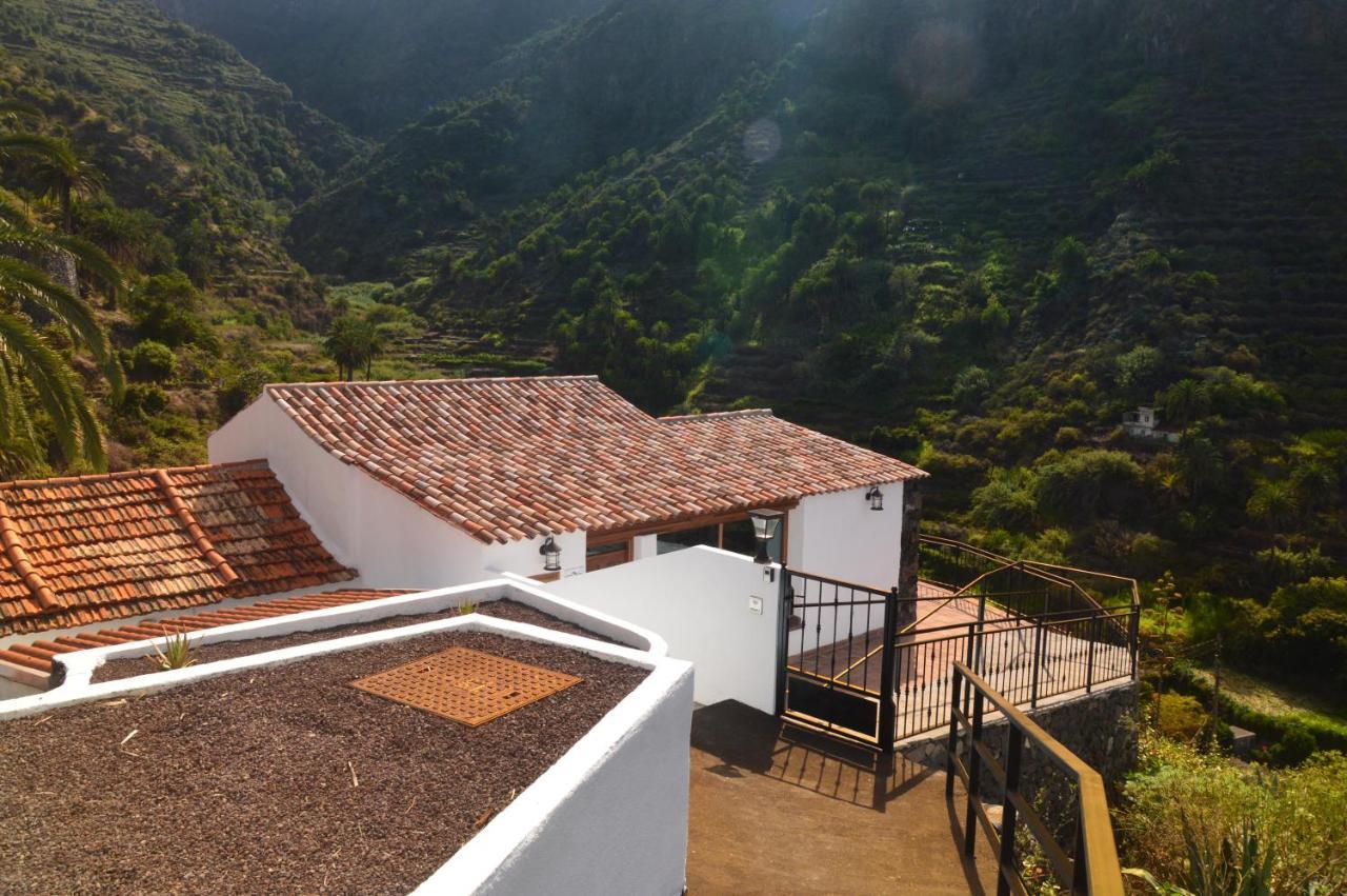Casa Rural El Mantillo Hermigua Εξωτερικό φωτογραφία