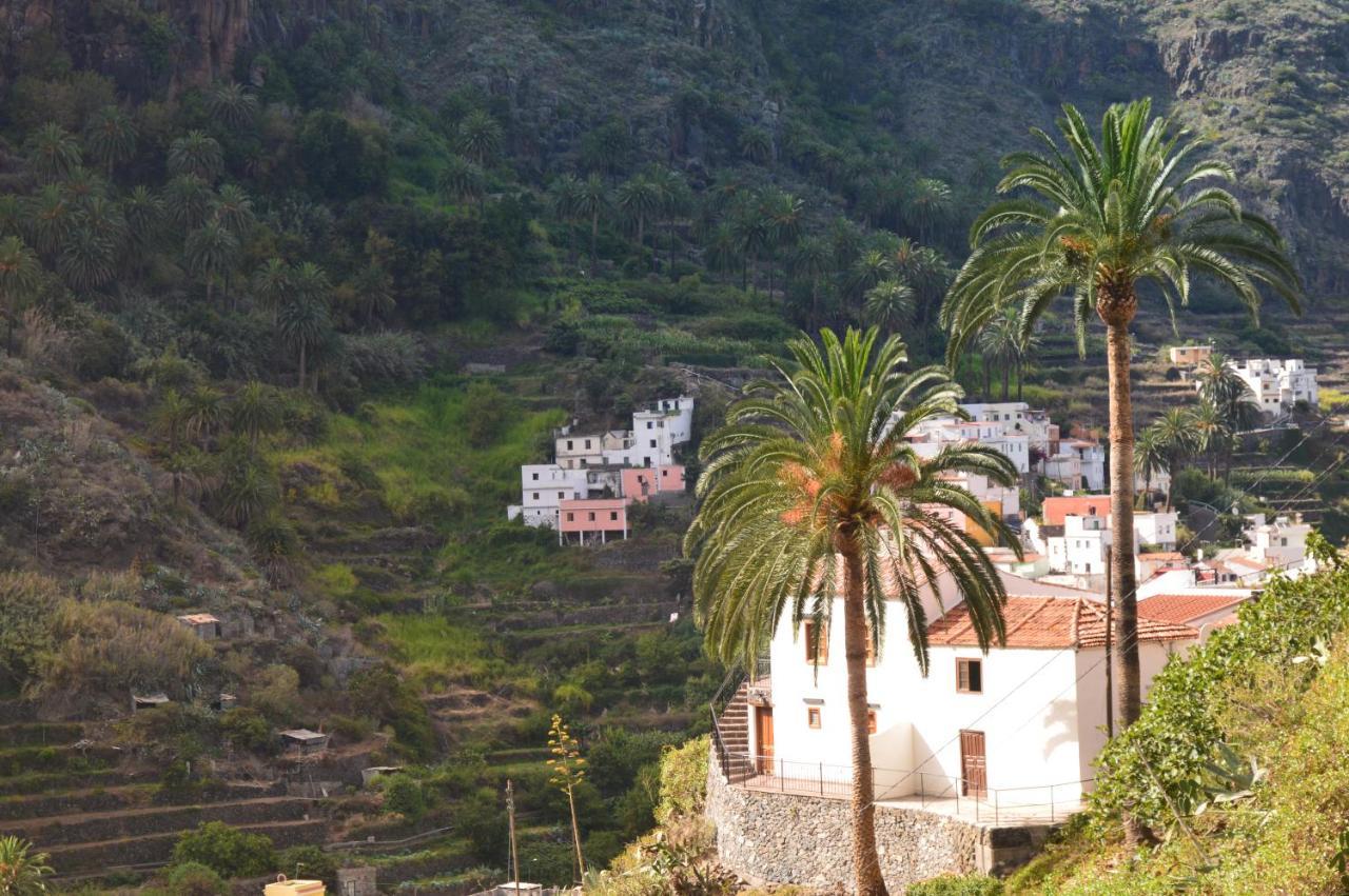 Casa Rural El Mantillo Hermigua Εξωτερικό φωτογραφία