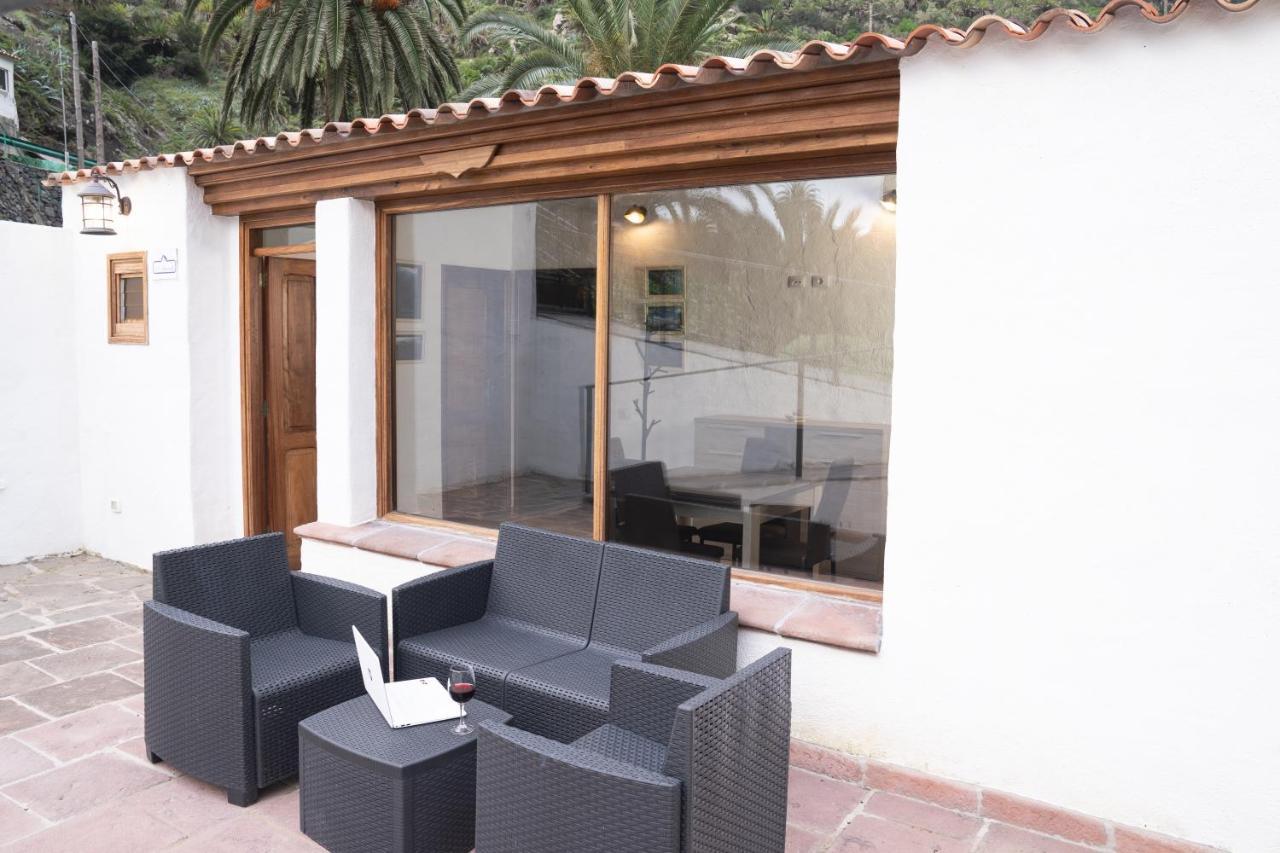 Casa Rural El Mantillo Hermigua Εξωτερικό φωτογραφία