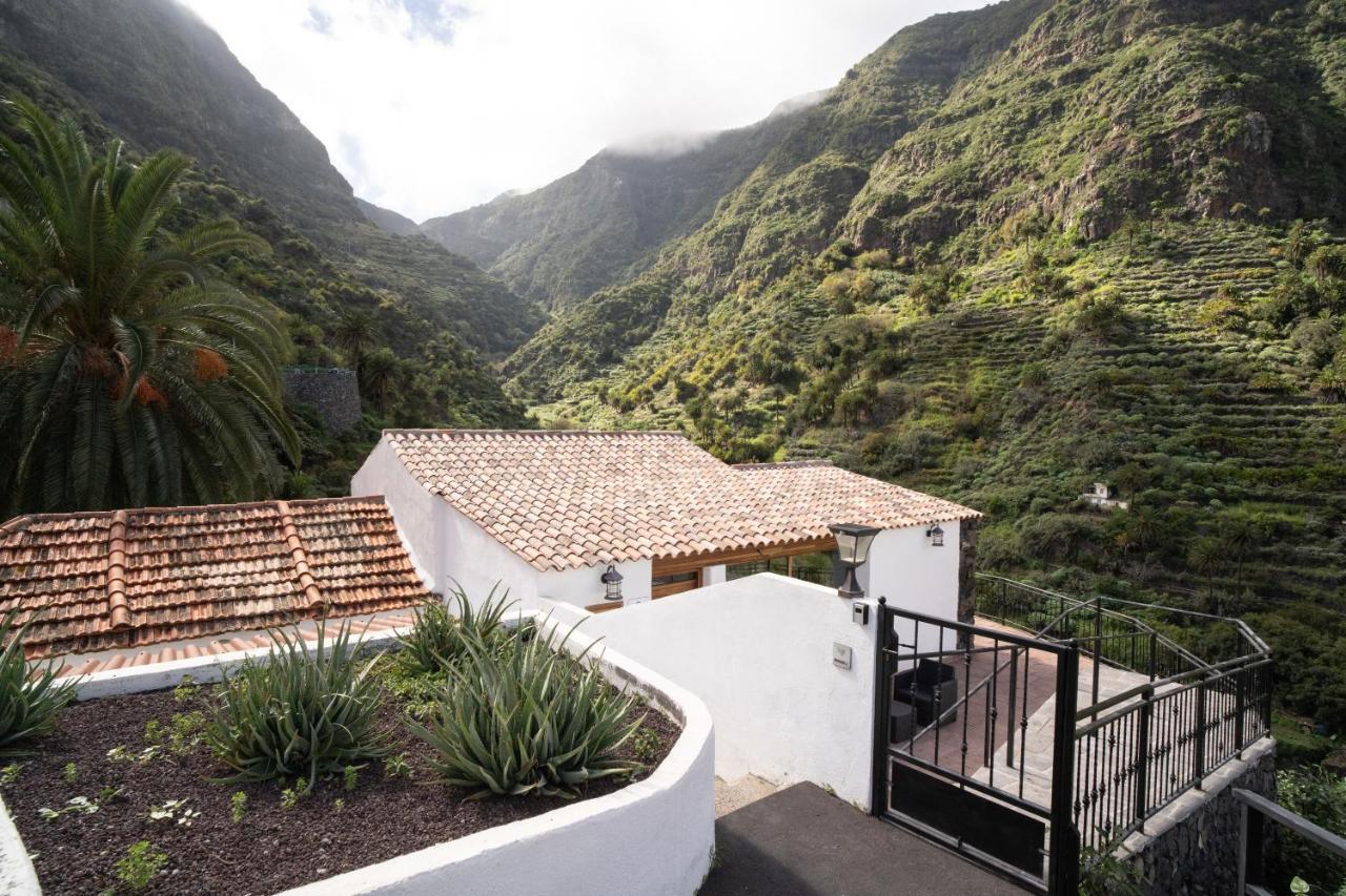 Casa Rural El Mantillo Hermigua Εξωτερικό φωτογραφία