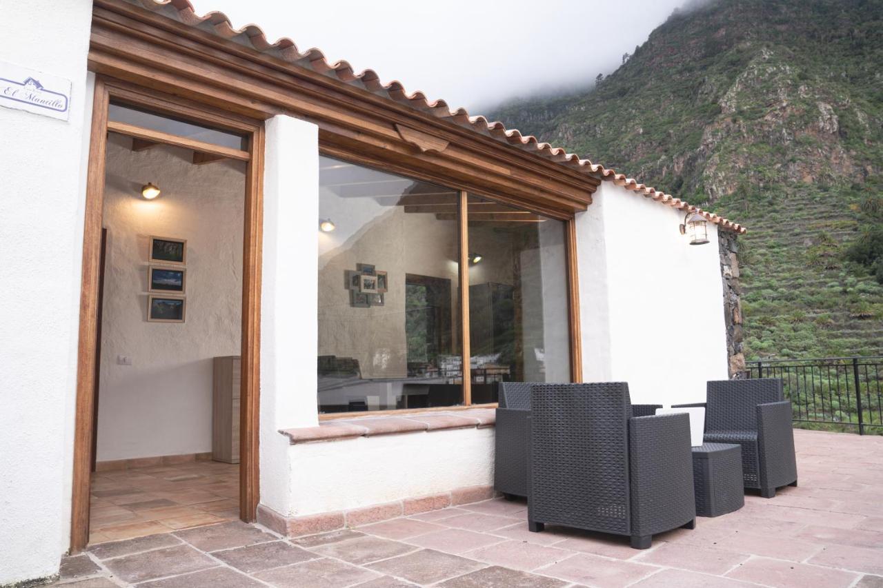 Casa Rural El Mantillo Hermigua Εξωτερικό φωτογραφία