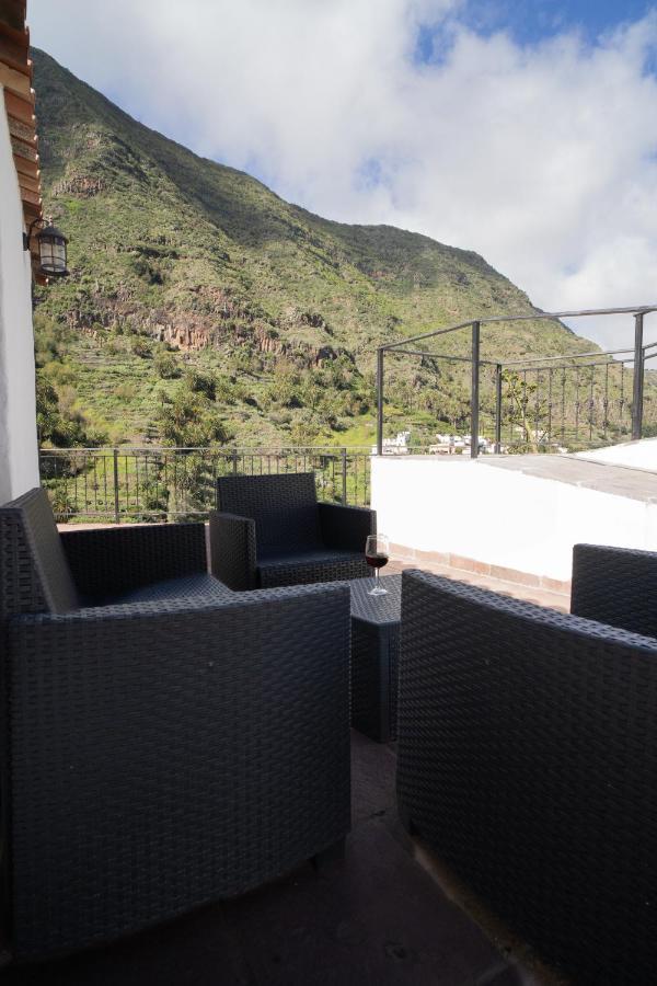Casa Rural El Mantillo Hermigua Εξωτερικό φωτογραφία