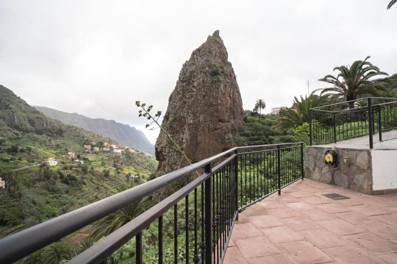 Casa Rural El Mantillo Hermigua Εξωτερικό φωτογραφία