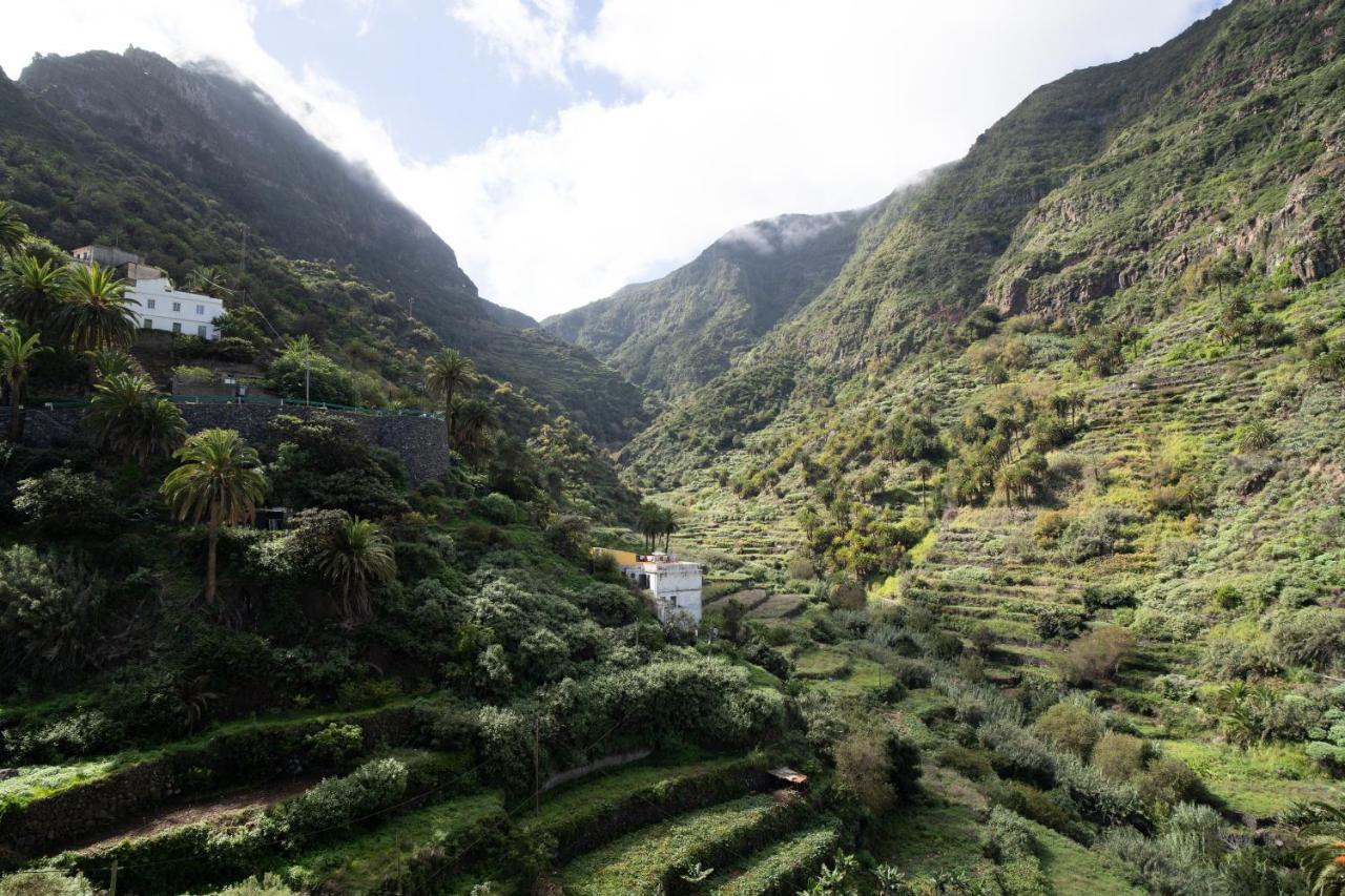 Casa Rural El Mantillo Hermigua Εξωτερικό φωτογραφία