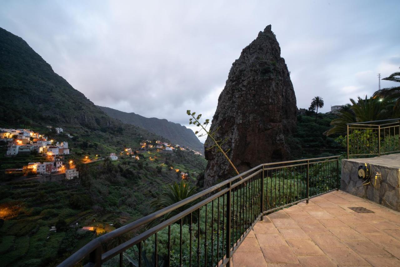 Casa Rural El Mantillo Hermigua Εξωτερικό φωτογραφία