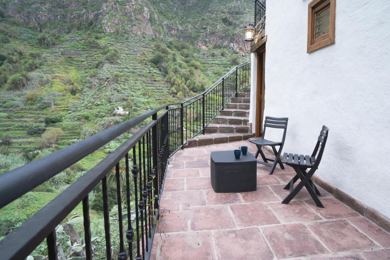 Casa Rural El Mantillo Hermigua Εξωτερικό φωτογραφία