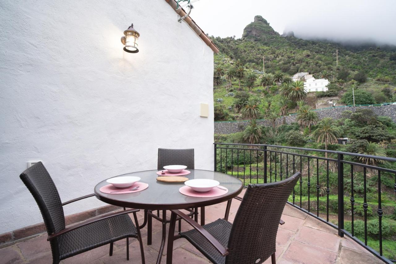 Casa Rural El Mantillo Hermigua Εξωτερικό φωτογραφία
