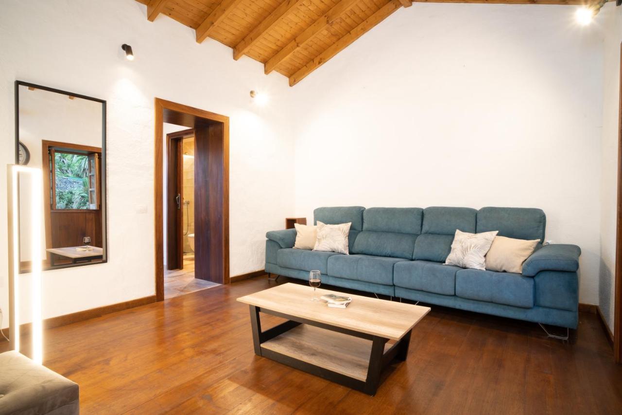 Casa Rural El Mantillo Hermigua Εξωτερικό φωτογραφία