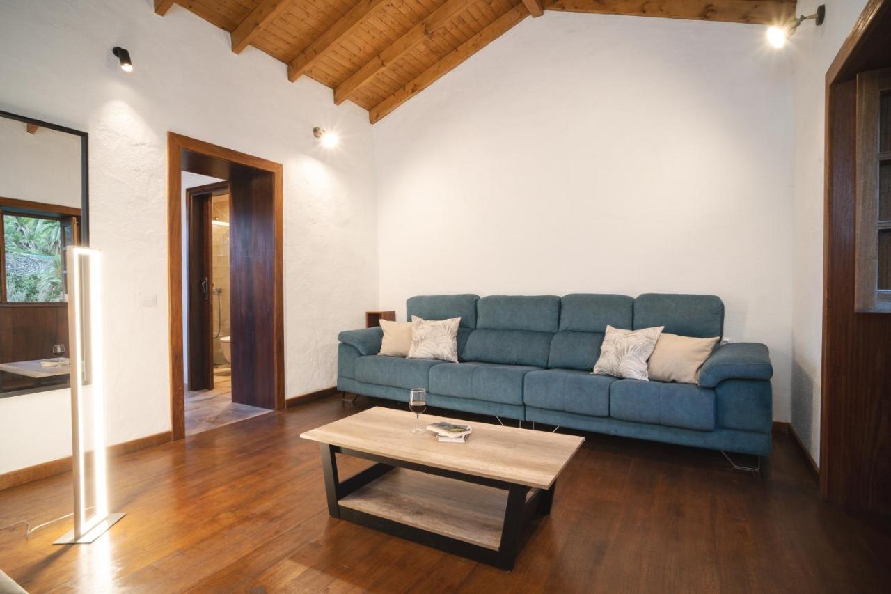 Casa Rural El Mantillo Hermigua Εξωτερικό φωτογραφία