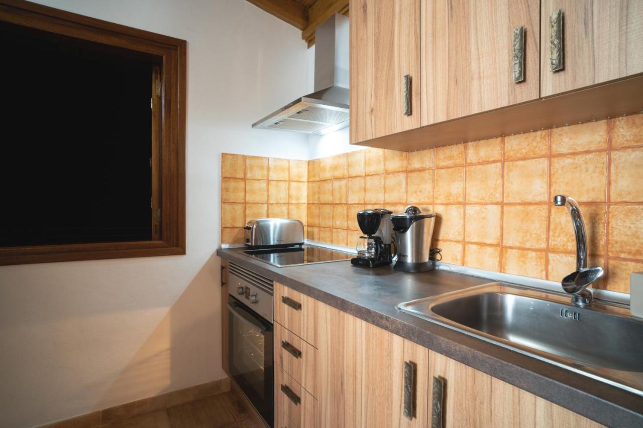 Casa Rural El Mantillo Hermigua Εξωτερικό φωτογραφία