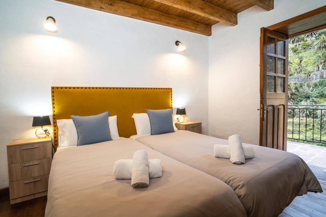 Casa Rural El Mantillo Hermigua Εξωτερικό φωτογραφία