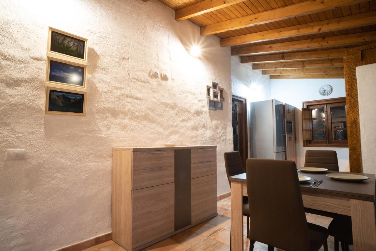 Casa Rural El Mantillo Hermigua Εξωτερικό φωτογραφία
