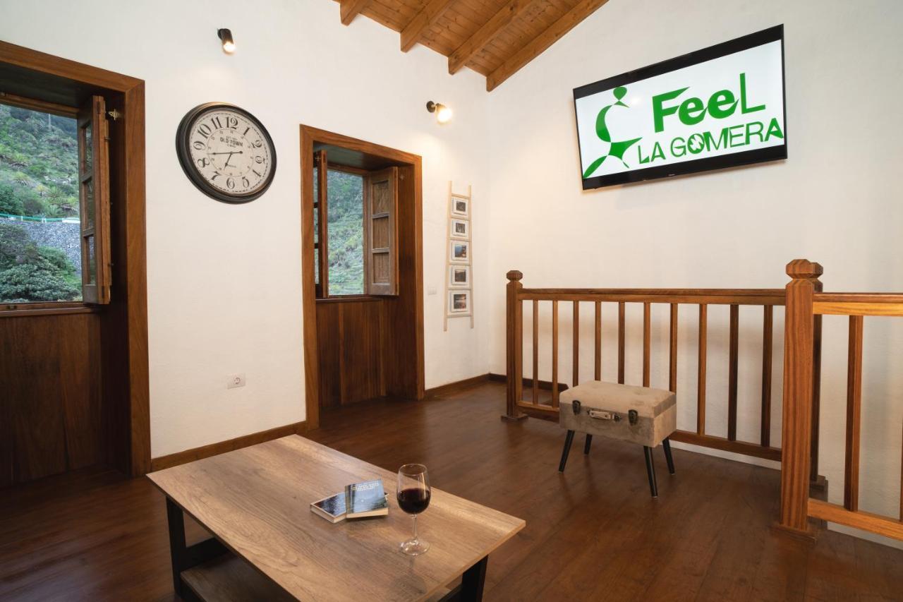 Casa Rural El Mantillo Hermigua Εξωτερικό φωτογραφία