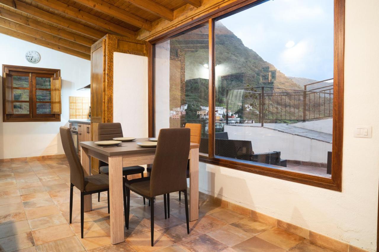 Casa Rural El Mantillo Hermigua Εξωτερικό φωτογραφία