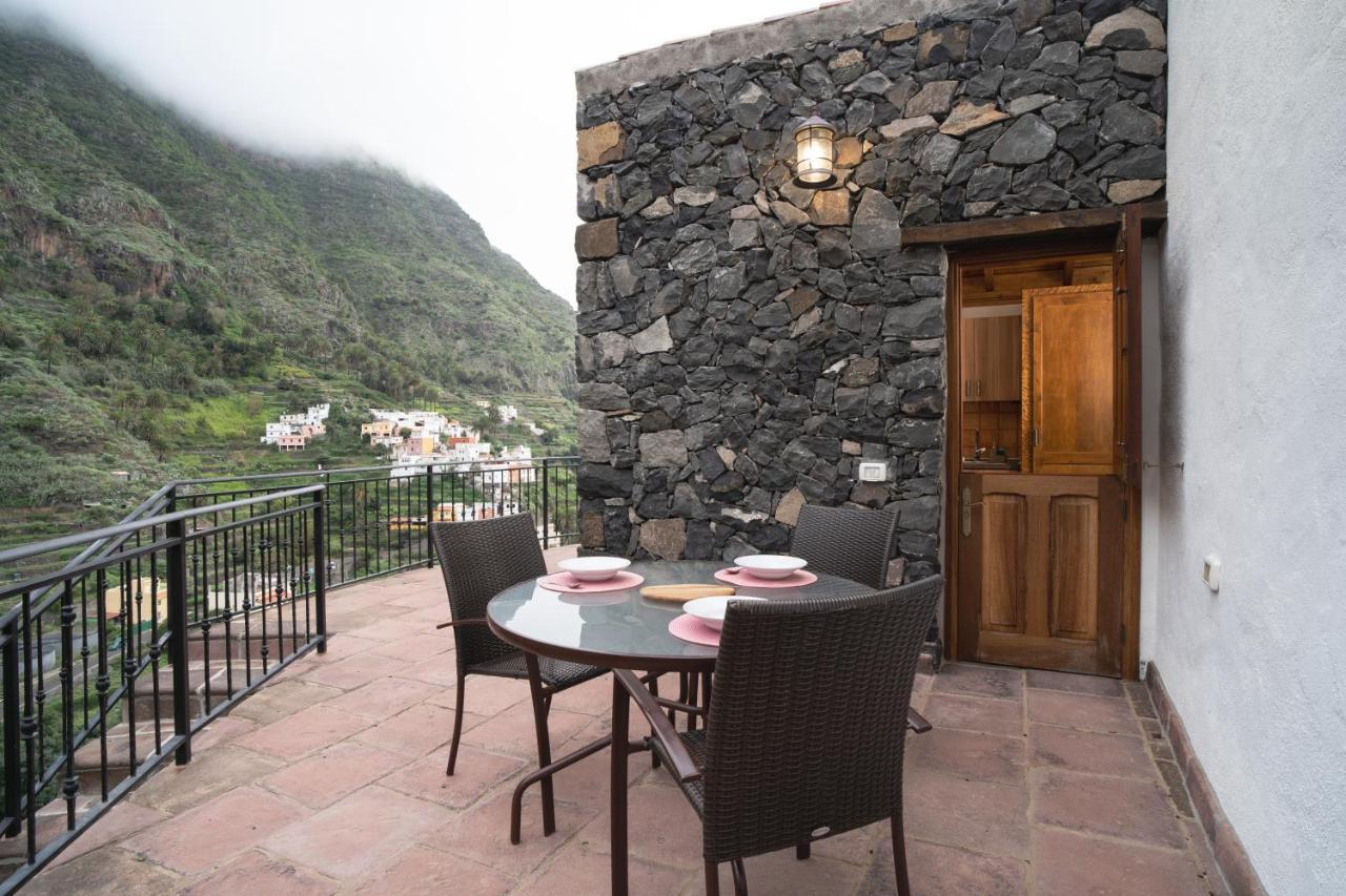 Casa Rural El Mantillo Hermigua Εξωτερικό φωτογραφία