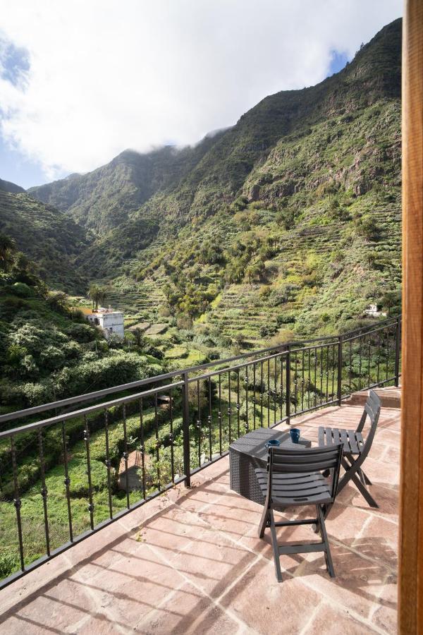 Casa Rural El Mantillo Hermigua Εξωτερικό φωτογραφία