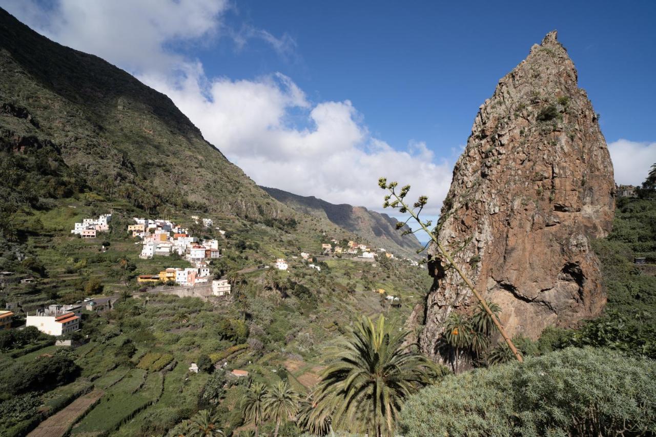 Casa Rural El Mantillo Hermigua Εξωτερικό φωτογραφία